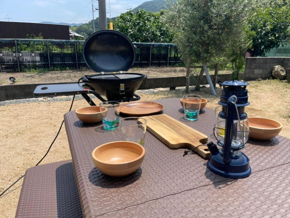 Shozu No Yado Hamakaze - Vacation Stay 37514V Obe Екстериор снимка